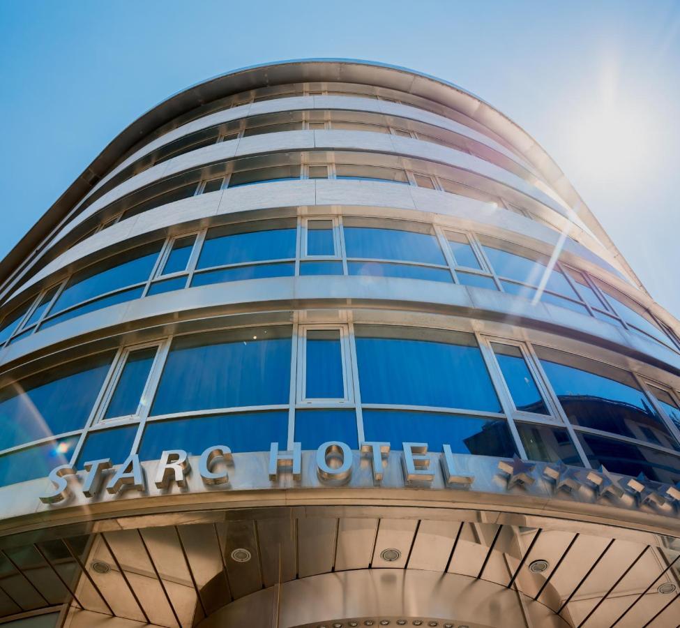Hotel Starc By Pierre & Vacances Premium Andorra la Vella Exterior photo