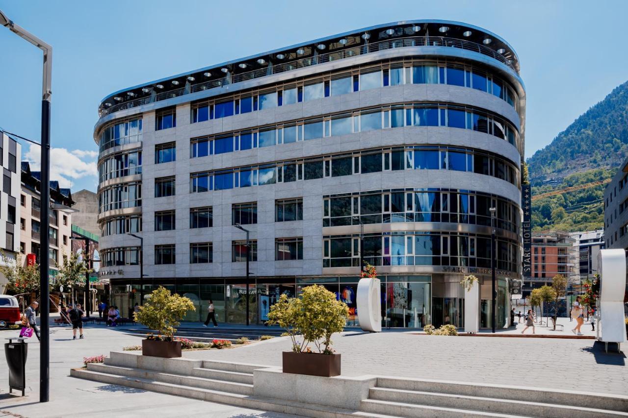 Hotel Starc By Pierre & Vacances Premium Andorra la Vella Exterior photo