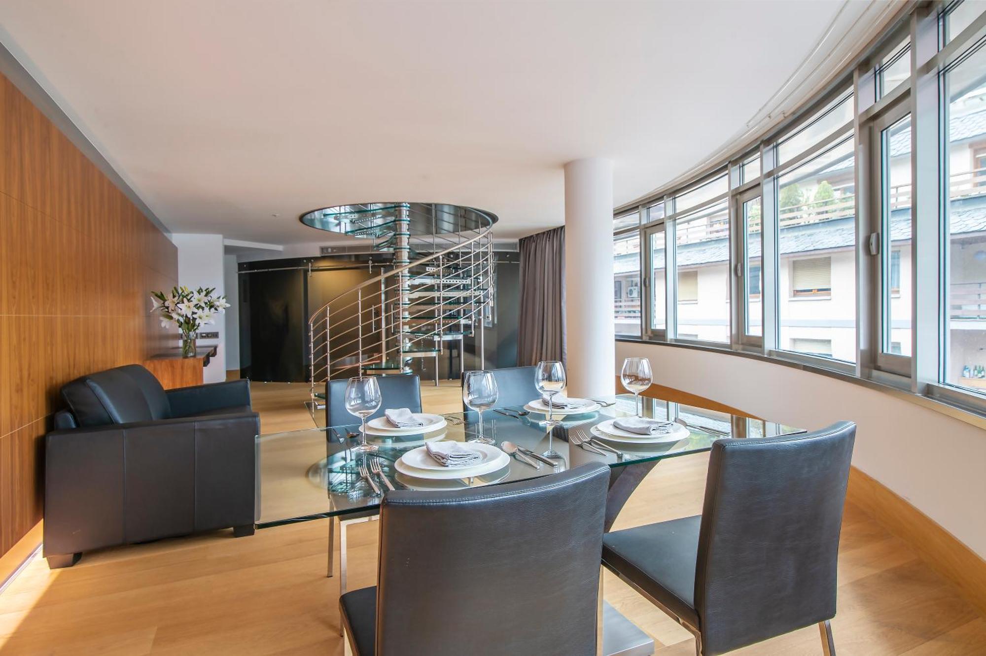 Hotel Starc By Pierre & Vacances Premium Andorra la Vella Exterior photo