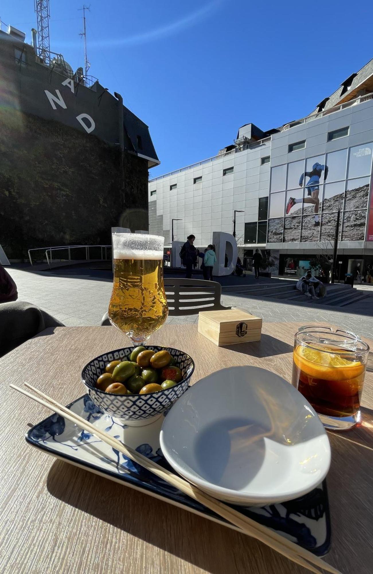 Hotel Starc By Pierre & Vacances Premium Andorra la Vella Exterior photo