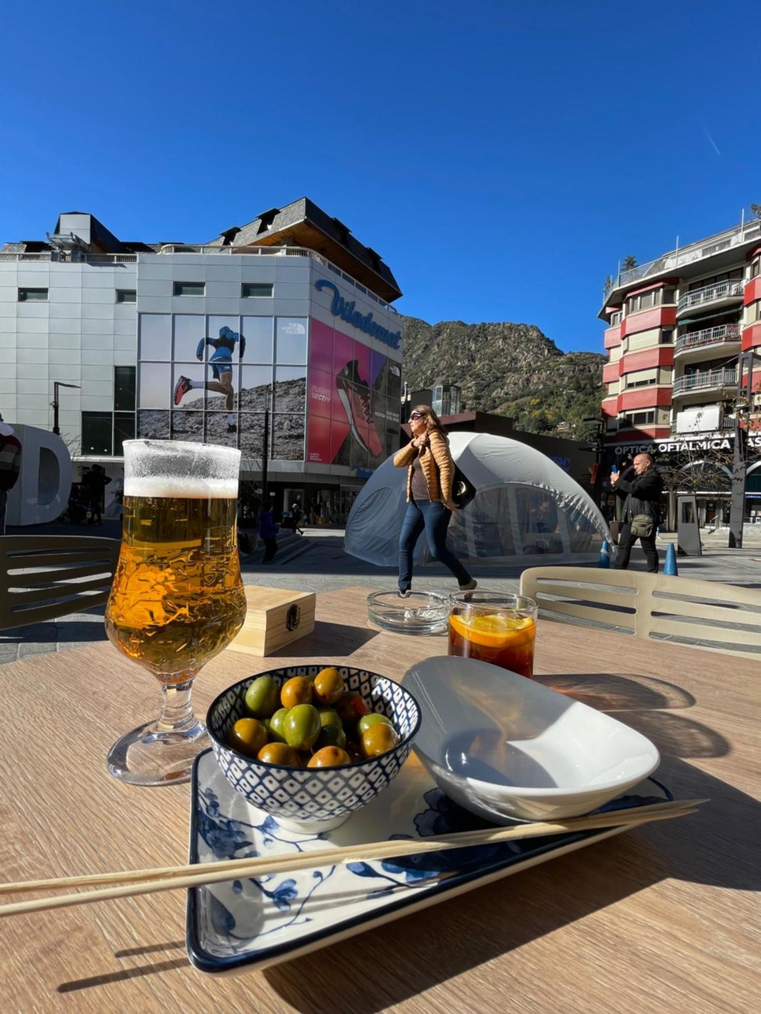 Hotel Starc By Pierre & Vacances Premium Andorra la Vella Exterior photo